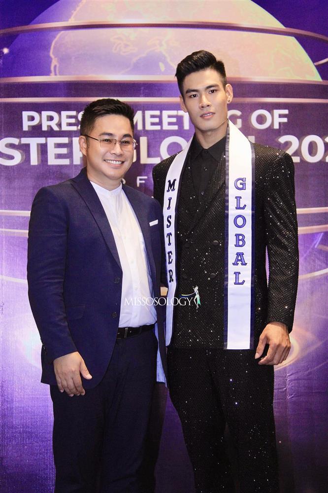 7 năm Việt Nam thi Mister Global: 2 Nam vương, 2 Á vương-16