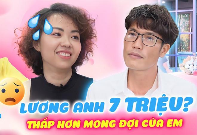Chàng trai nói lương 7 triệu thử lòng bạn gái và cái kết-2