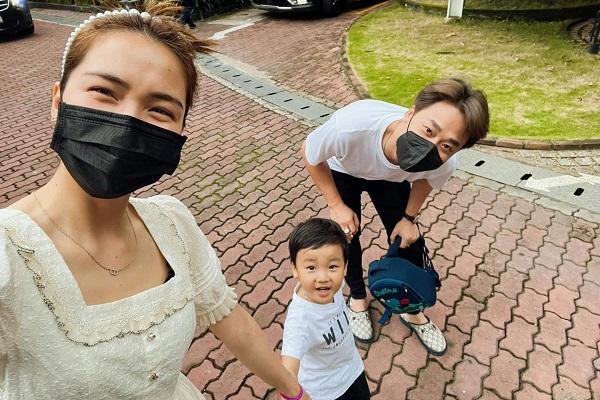 Hòa Minzy: Minh Hải yêu ai là quyền của anh ấy-8