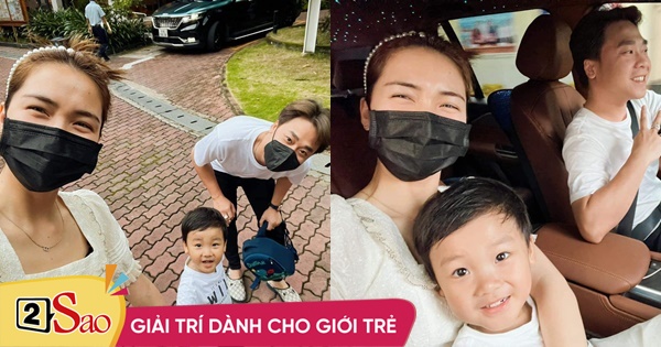 Hòa Minzy xuất hiện bên Minh Hải, úp mở tình cũ có tình mới?