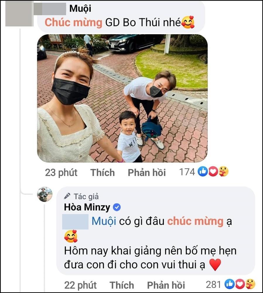 Hòa Minzy xuất hiện bên Minh Hải, úp mở tình cũ có tình mới?-5