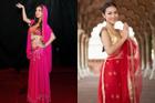Mỹ nhân Vbiz diện trang phục Ấn Độ chẳng kém sao Bollywood