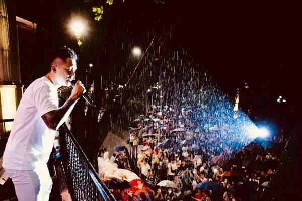 Hoàn thiện hồ sơ xử phạt ca sĩ Tuấn Hưng vì biểu diễn chưa xin phép-3