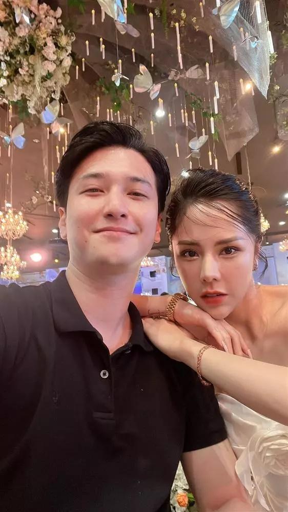 Bạn gái Huỳnh Anh khóc mếu khi bị lấy ảnh đi lừa tình-4