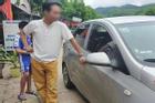 Tài xế taxi chở khách từ Hà Nội lên Điện Biên bị quỵt 6 triệu đồng