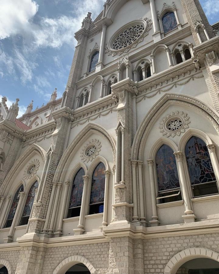 Check in nhà thờ Song Vĩnh - tọa độ săn ảnh mới toanh ở Vũng Tàu-4