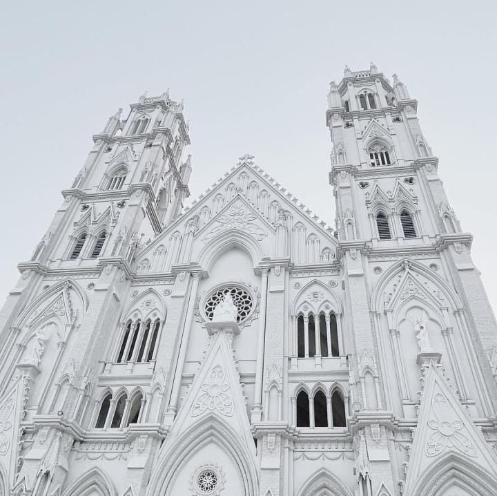 Check in nhà thờ Song Vĩnh - tọa độ săn ảnh mới toanh ở Vũng Tàu-5