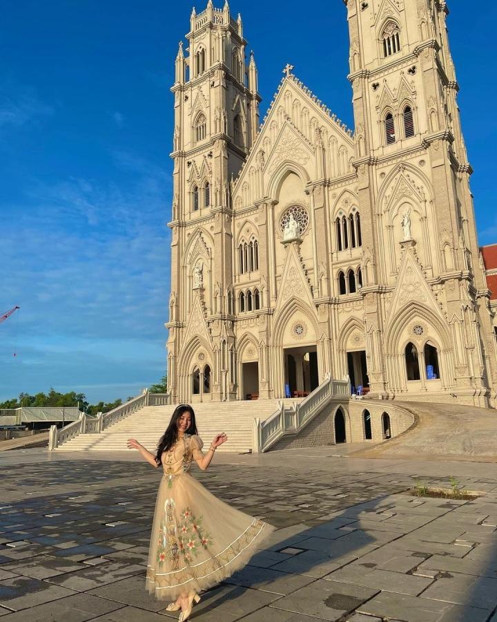 Check in nhà thờ Song Vĩnh - tọa độ săn ảnh mới toanh ở Vũng Tàu-6