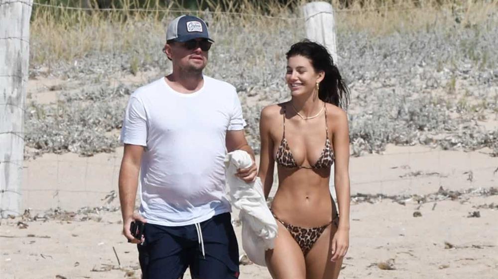 Bạn gái vừa chia tay dọn đồ đạc rời khỏi nhà Leonardo DiCaprio-1