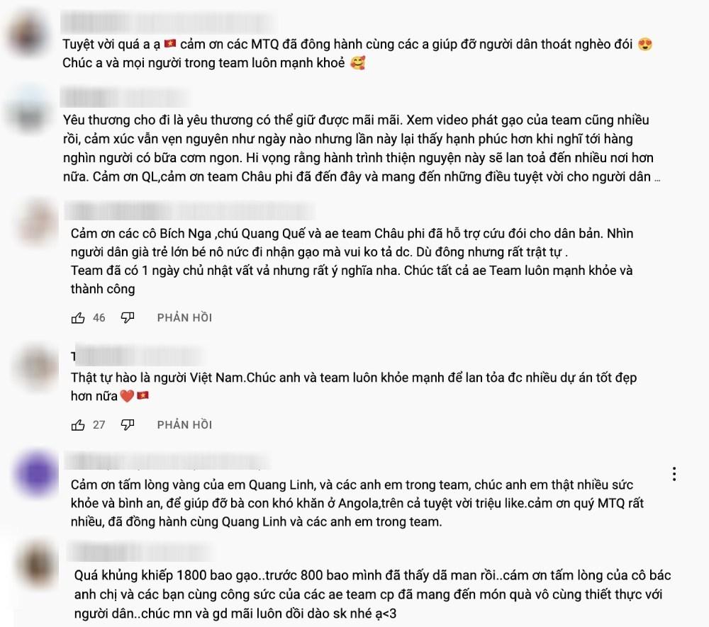 Quang Linh Vlog phát nghìn bao gạo, hé lộ nguồn từ thiện khủng-5