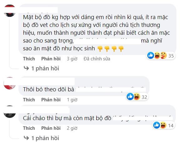 Khoe giàu sang chuẩn đại gia, Quỳnh Trần JP vẫn bị chê thậm tệ-8