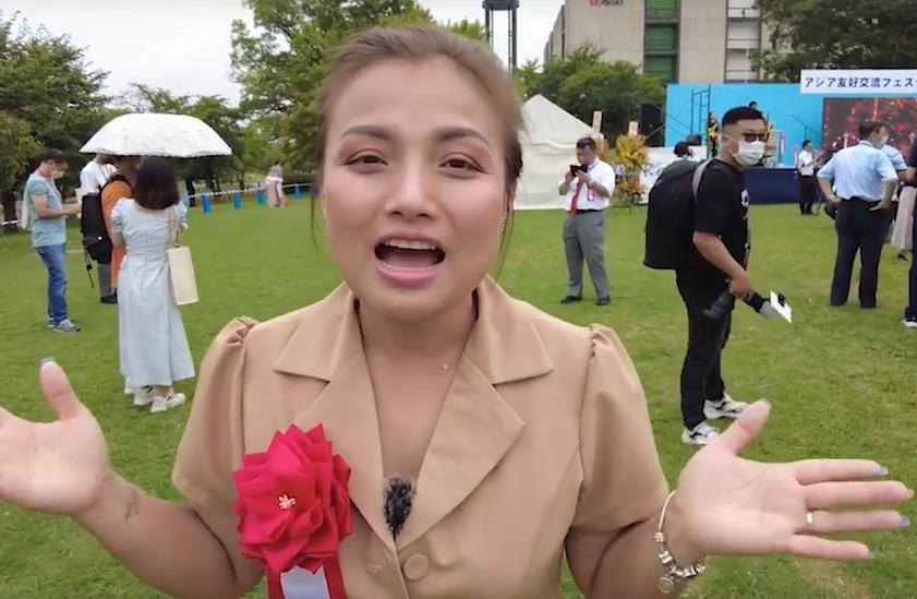 Khoe giàu sang chuẩn đại gia, Quỳnh Trần JP vẫn bị chê thậm tệ-5