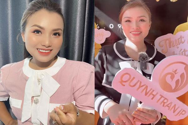 Quỳnh Trần JP lộ ảnh bị tag, nhan sắc khác xa hình trên phây-5