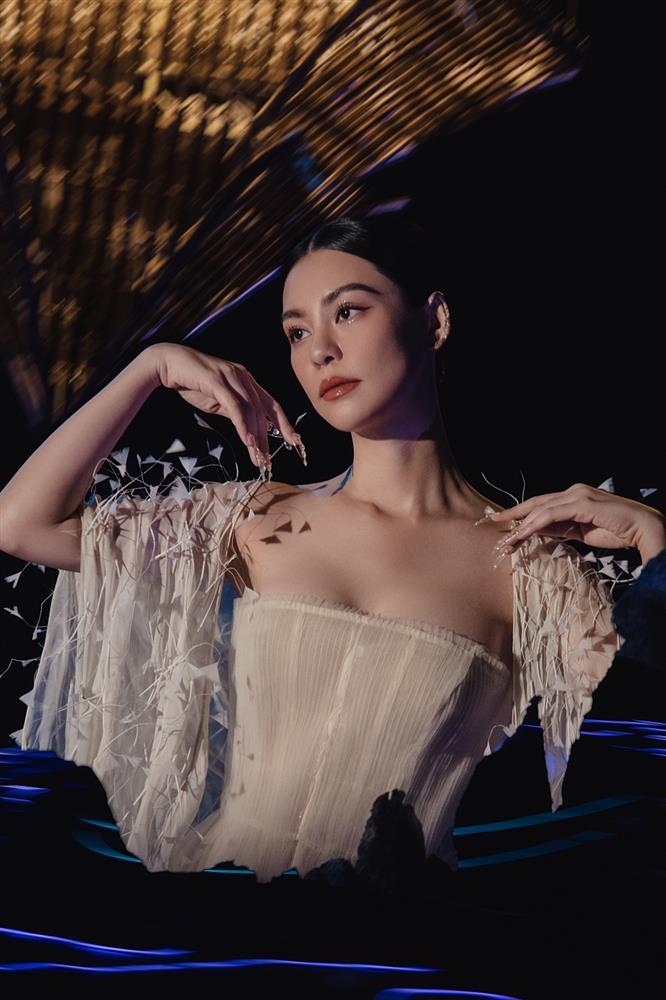 Bùi Lan Hương: MV đạt 5 triệu view đã là rất to lớn-4