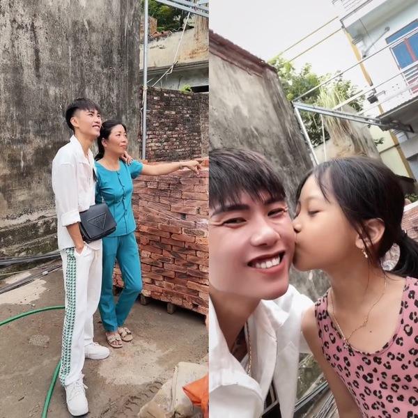 Thành quả Đạt Villa tuổi 28: Xây nhà báo hiếu bố mẹ-2