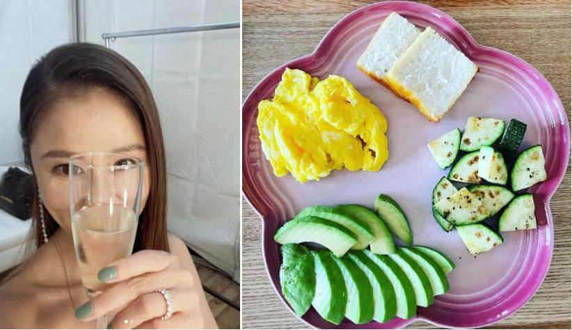 Vóc dáng của Lâm Tâm Như-5