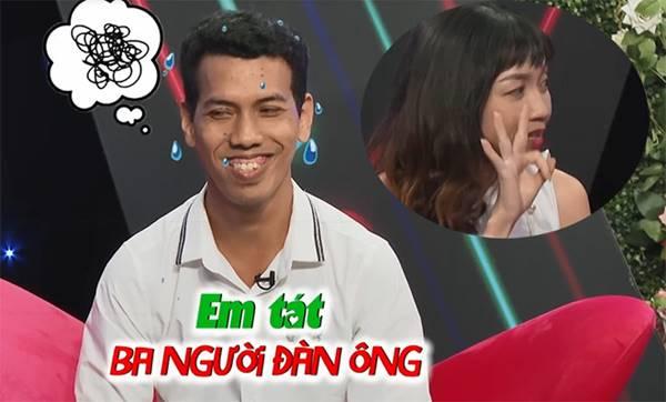 Đi hẹn hò, mẹ đơn thân khoe đã tát 3 người khiến đàng trai hốt hoảng-3