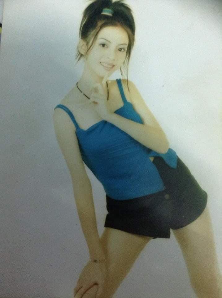 Thu Trang khoe ảnh quá khứ, nhìn có ra dáng hoa hậu hài?-1