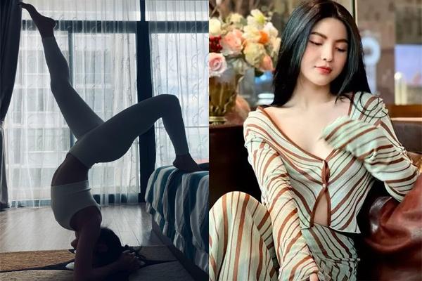 Bồ cũ Quang Hải thân thiết Bùi Tấn Trường, quan hệ thế nào?-8