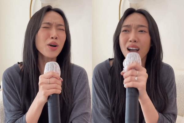 Diệu Nhi lại cover: Giọng hát tiến bộ nhưng biểu cảm ố dề-2