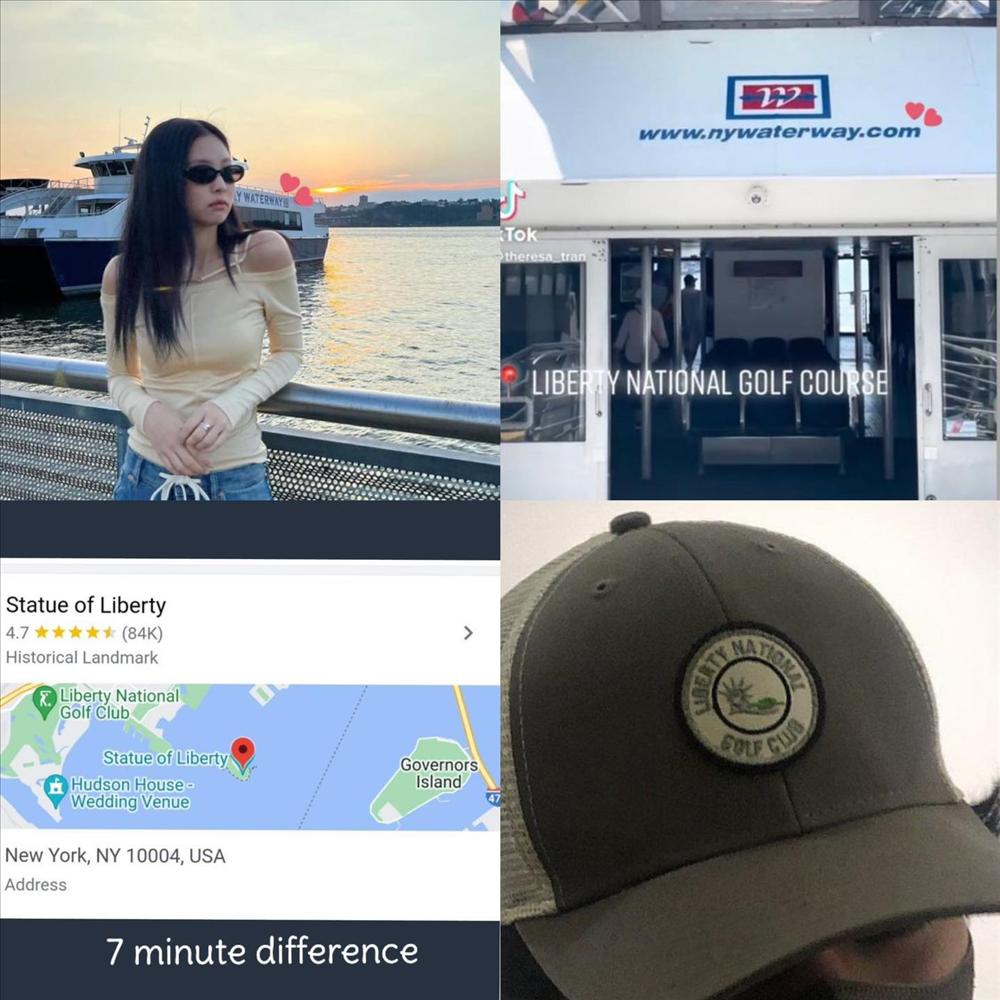 V và Jennie hết sợ thiên hạ, công khai diện đồ đôi sau tin hẹn hò-3