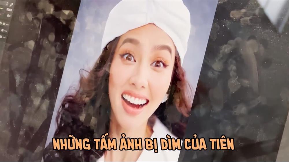 Hoa hậu Thùy Tiên liên tục bị ê-kíp dìm hàng khi chụp ảnh-5