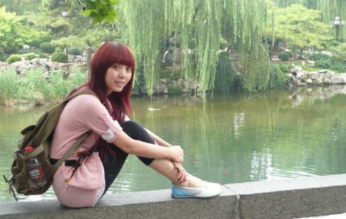 Thu Trang khoe ảnh quá khứ, nhìn có ra dáng hoa hậu hài?-5