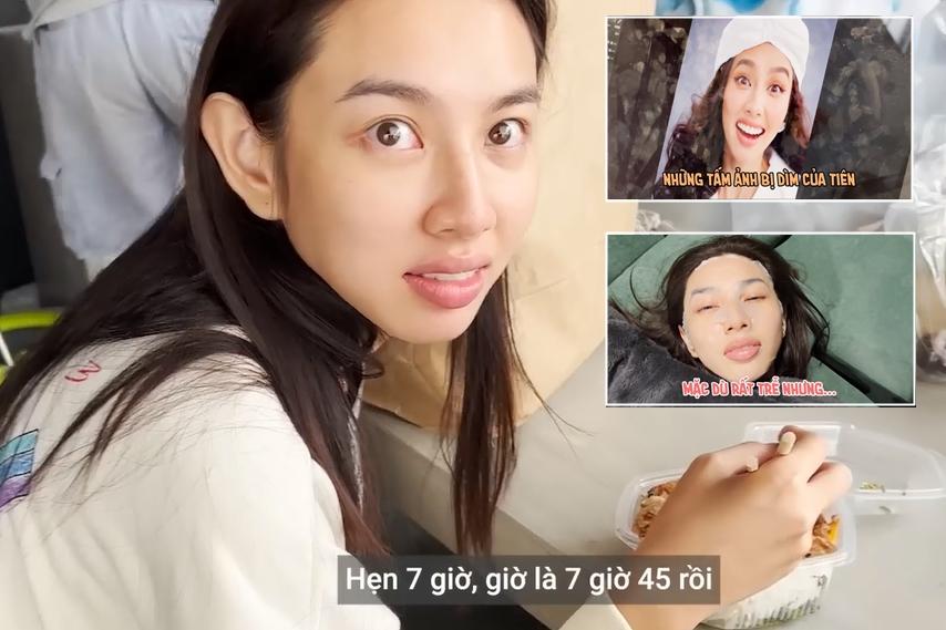 Với hành động này, Thuỳ Tiên xứng đáng là hoa hậu đẹp người lẫn nhân cách-4