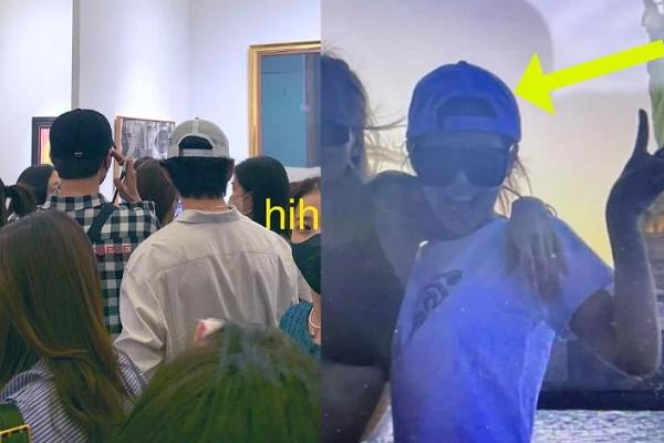 Joy (Red Velvet) âm thầm ủng hộ bạn trai Crush-4