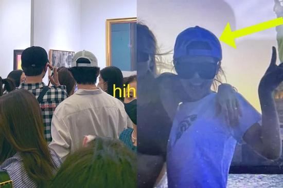 V và Jennie hết sợ thiên hạ, công khai diện đồ đôi sau tin hẹn hò