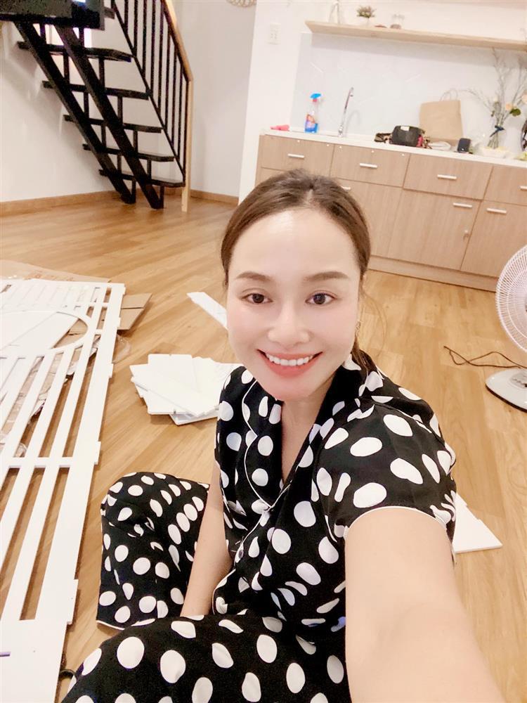 Tin showbiz Việt ngày 6/9: Nhật Kim Anh đăng ảnh tay cắm kim truyền-7