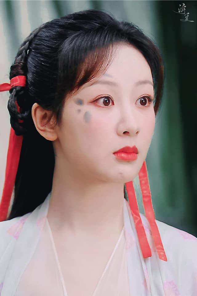 Nữ thần Kim Ưng 2022: Trẻ măng và sống sạch hơn Dương Tử?-2