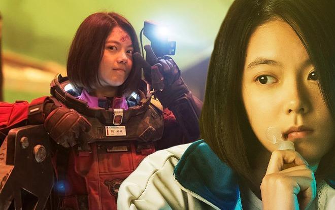 Nữ thần Kim Ưng 2022: Trẻ măng và sống sạch hơn Dương Tử?-4