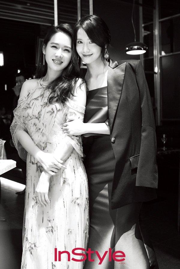 Yoona (SNSD) xin phép Son Ye Jin để đóng cảnh tình tứ Hyun Bin-3