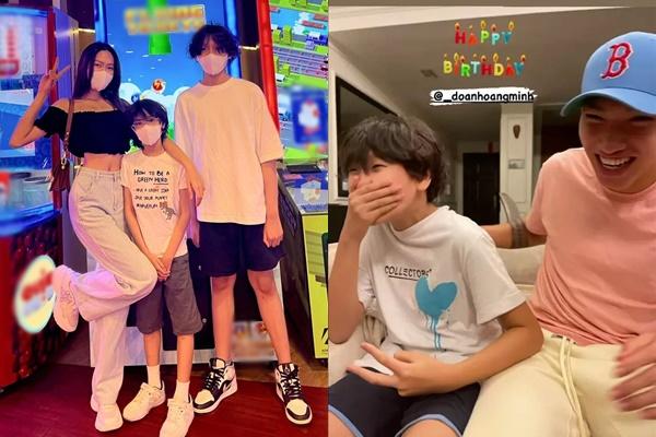 Doãn Hải My xả ảnh tấm bé, Đoàn Văn Hậu liền có động thái-14