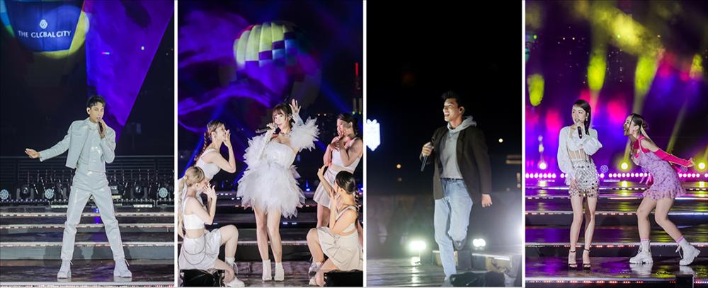 Masterise Homes ra mắt khu nhạc nước hàng đầu Đông Nam Á ở The Global City-3