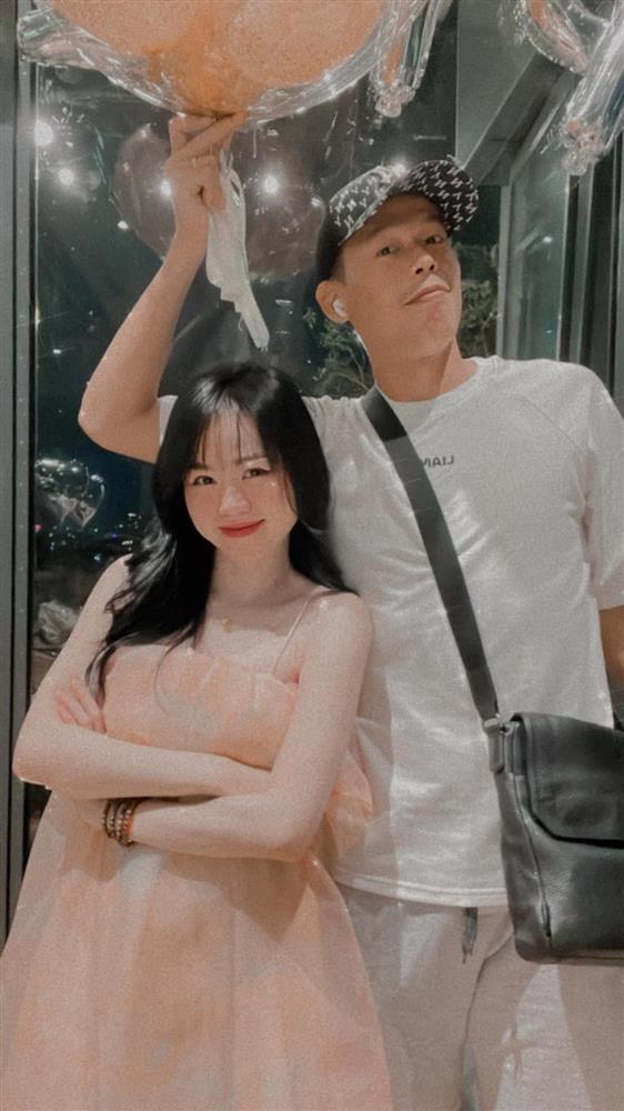 Bồ cũ Quang Hải thân thiết Bùi Tấn Trường, quan hệ thế nào?-3