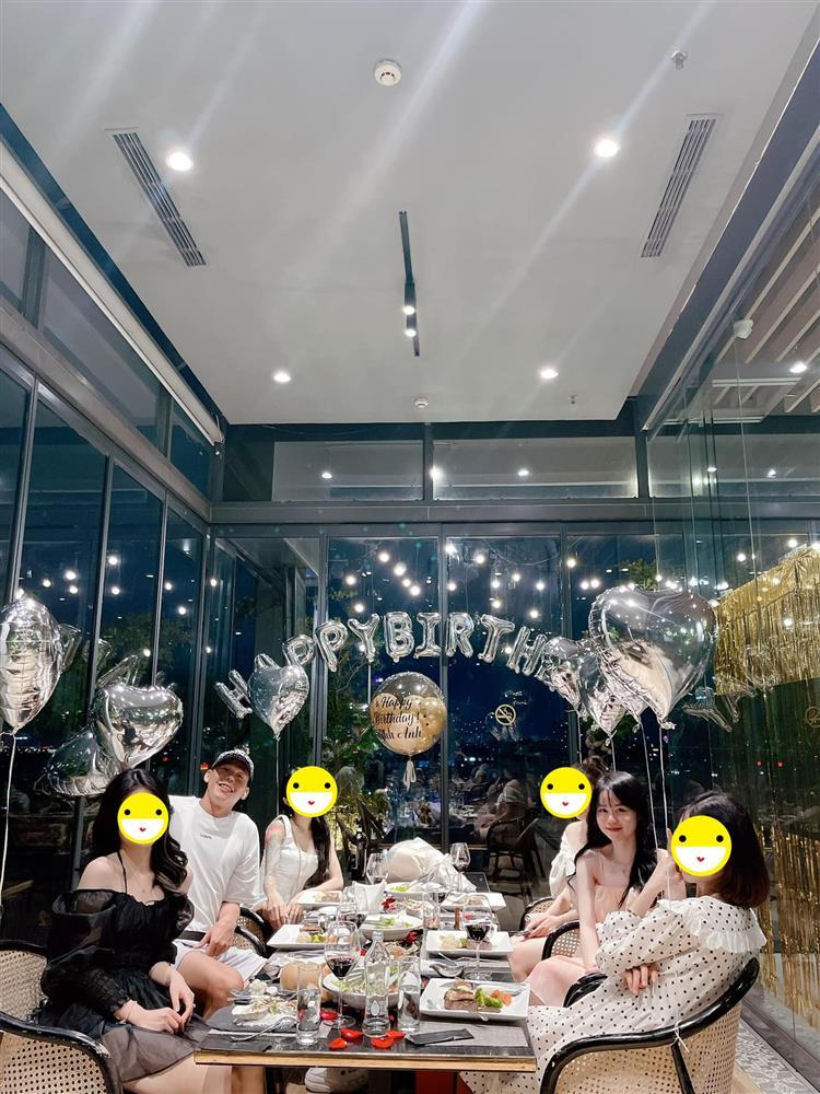 Bồ cũ Quang Hải thân thiết Bùi Tấn Trường, quan hệ thế nào?-2