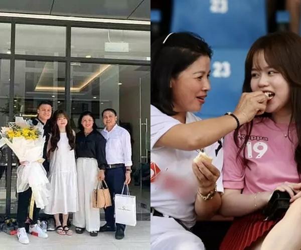 Bồ cũ Quang Hải thân thiết Bùi Tấn Trường, quan hệ thế nào?-7