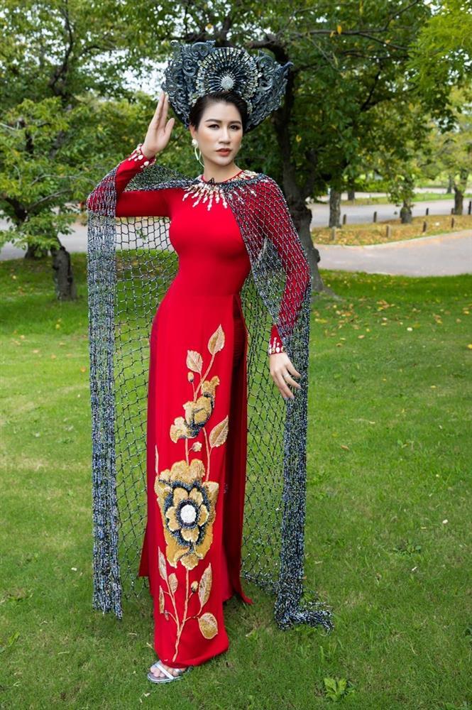 Trang Trần mặc lại áo dài từng là thảm họa: Nay đã khác xưa?-1