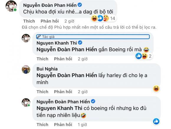 Khánh Thi xả ảnh cưới, Phan Hiển nói gì mà fan thích thú-4