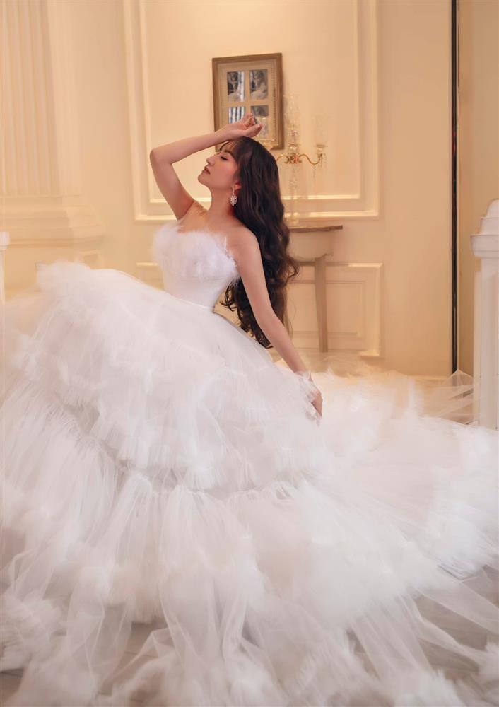 Khánh Thi xả ảnh cưới, Phan Hiển nói gì mà fan thích thú-8