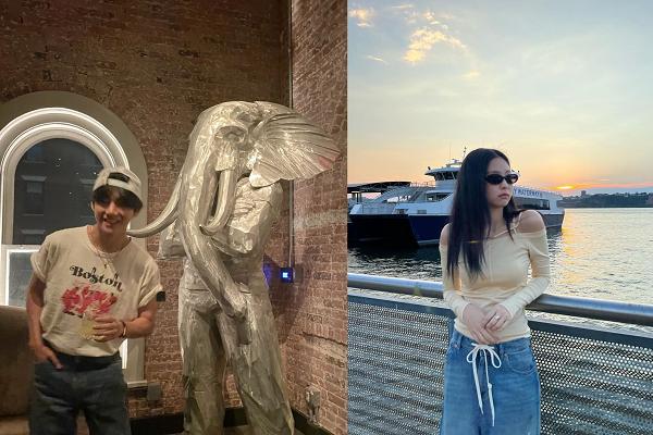 Fan V tung loạt bằng chứng G-Dragon mới là người Jennie đang yêu-9