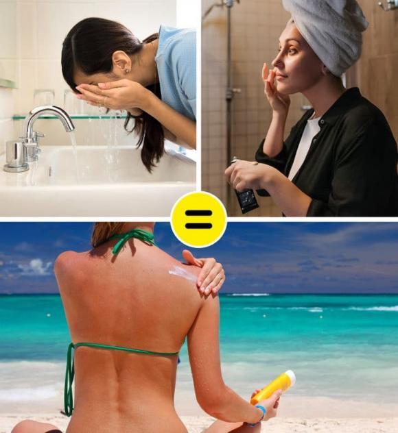 Quy tắc 3 giây giúp làn da trẻ trung của phụ nữ Hàn Quốc-5