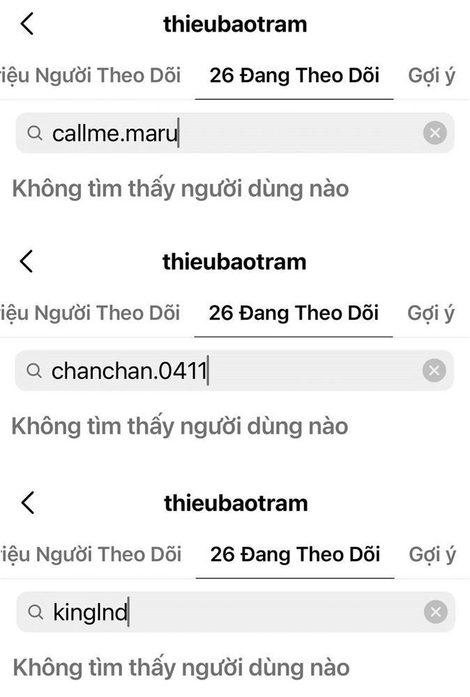 Thiều Bảo Trâm hủy follow hội chị em bánh kem trà xanh-4