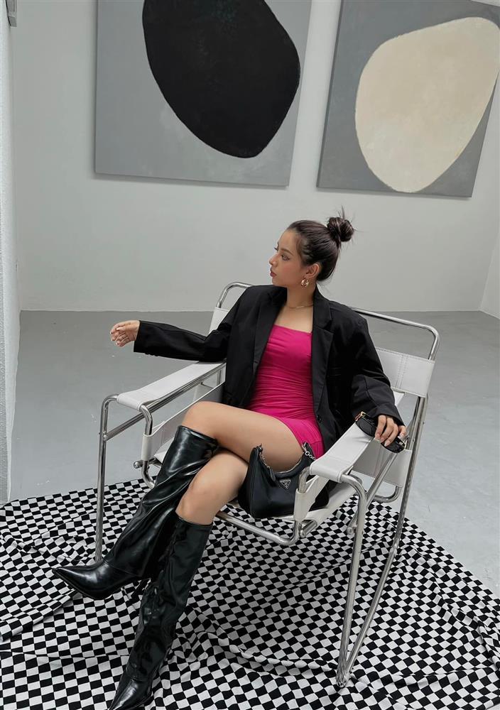 Bạn gái mới của thiếu gia Minh Hải đối mặt với nhiều khiếm nhã-7