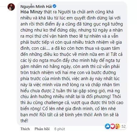 Bạn gái mới của thiếu gia Minh Hải đối mặt với nhiều khiếm nhã-1