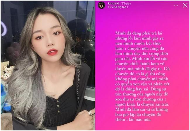 Thiều Bảo Trâm hủy follow hội chị em bánh kem trà xanh-2
