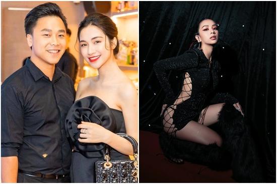 Bạn gái mới của thiếu gia Minh Hải đối mặt với nhiều khiếm nhã