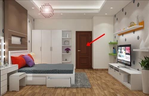 Cấm kỵ nhà ở phòng trong phòng: Gia đình lao đao, tình cảm lục đục-1